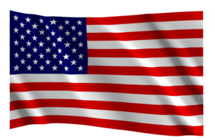 USA American Flag png