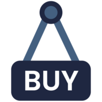 finance and investment flat icon element png