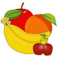 Eat Delicious Fruit png