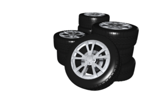 Car Wheels PNG