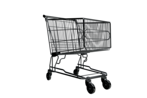 Shoping Cart PNG Graphic