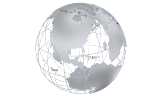 metal globo png