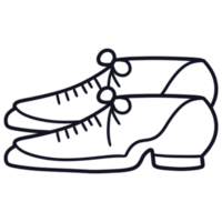 Cute Shoes footwear png