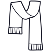 Scarf Muffler comforter png