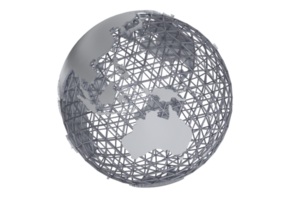 Australie globe png objet