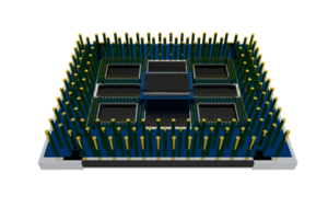 Computer Prozessor png