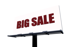 Big Sale Promotion png