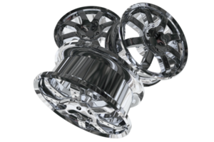 chrome alliage roues png