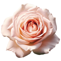 roze roos illustratie png