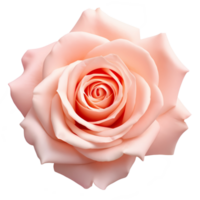 Rosa rosa ilustração png