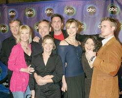 Sons  Daughters Cast ABC TV TCA Party The Wind Tunnel Pasadena CA January 21 2006 2006 Kathy Hutchins Hutchins Photo