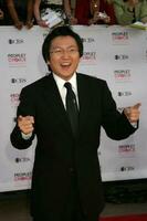 Masi Oka 2007 Peoples Choice Awards, Arrivals Shrine Auditorium Los Angeles, CA January 8, 2007 photo