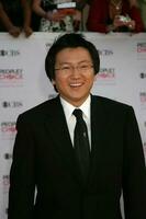 Masi Oka 2007 Peoples Choice Awards, Arrivals Shrine Auditorium Los Angeles, CA January 8, 2007 photo