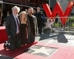 LOS ANGELES, DEC 1 - Reese Witherspoon at the Reese Witherspoon Hollywood Walk of Fame Star Ceremony at W Hotel Hollywood on December 1, 2010 in Los Angeles, CA photo