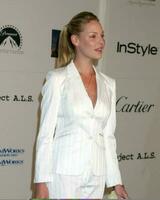 Katherine Heigl Project ALS Benefit Century City CA May 6 2005 photo