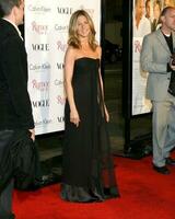 Jennifer Aniston Rumor Has It Premiere Graumans Chinese Theater Los Angeles CA December 15 2005 2005 Kathy Hutchins Hutchins Photo