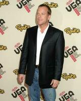 Kiefer Sutherland Spike TV Video Game Awards 2005 Gibson Ampitheater Los Angeles CA November 18 2005 photo