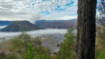 Unveiling the Majestic Beauty, Mount Bromo A Gateway to the Celestial Realm photo