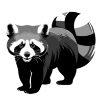 Wombat transparent background, png