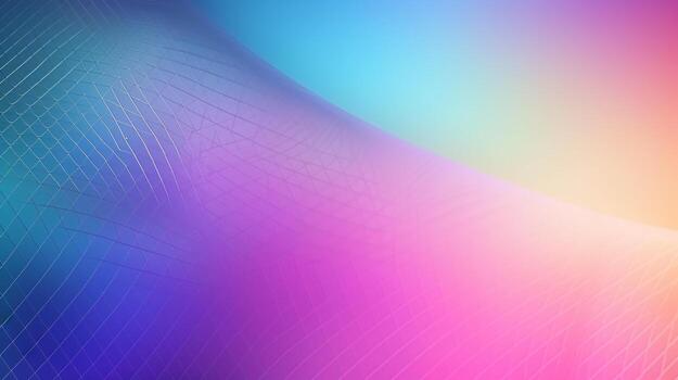 Abstract gradient background, gradient mesh, wavy gradient photo