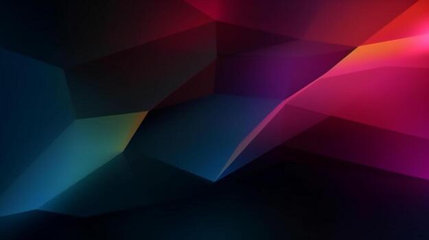 Abstract gradient background, gradient mesh, wavy gradient photo