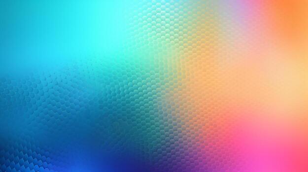 Abstract gradient background, gradient mesh, wavy gradient photo
