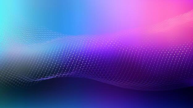 Abstract gradient background, gradient mesh, wavy gradient photo