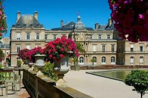 Jardin du Luxembourg photo