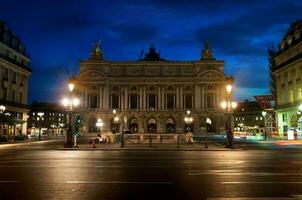 Ópera de París foto