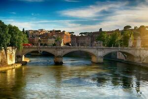 ponte vittorio emanuele ii foto