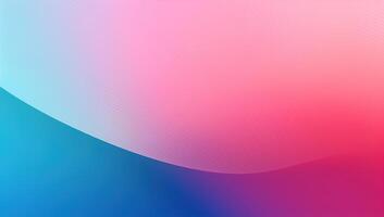 Simple abstract gradient background using ocean colors. photo