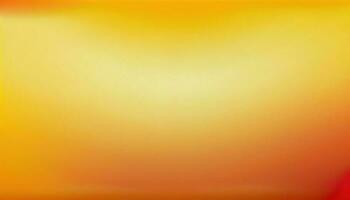 Orange and Red Color Gradient Background, texture effect, design photo