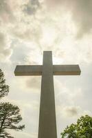 Sewanee Cross in Tennessee photo