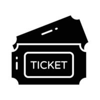 Check this beautifully designed vector of tickets in modern style