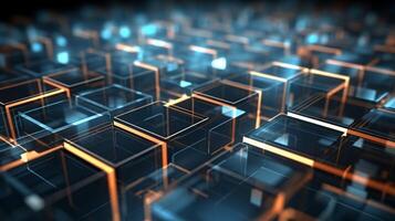 - Technology Background photo