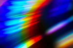 multicolored neon lights background, abstract wallpaper photo