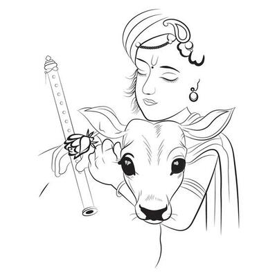 Krishna black images deals