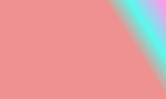 Design simple blue,pink and red gradient color illustration background photo