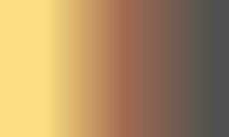 Design simple yellow,grey and brown gradient color illustration background photo