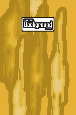 Colorful Abstract Grunge Vector Background
