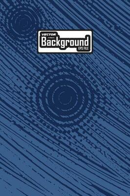 Colorful Abstract Grunge Vector Background