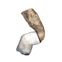 cigarrillo extremo aislado 3d png