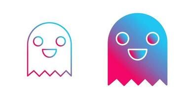 Unique Game Character Vector Icon
