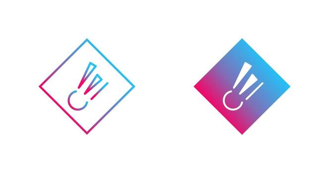 Explosive Material Vector Icon