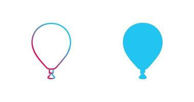 Balloon Vector Icon