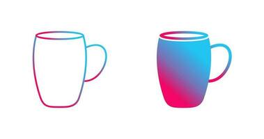 Mug Vector Icon