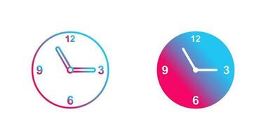 Time Vector Icon