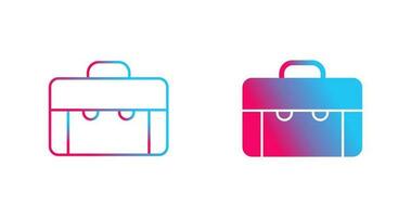 Suitcase Vector Icon