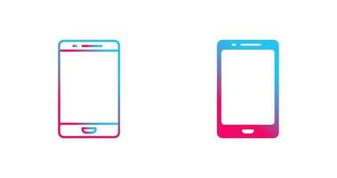 Cell Phone Vector Icon