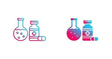 Pharmaceutical Vector Icon